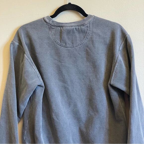 Comfort Colors M gray sweatshirt B&B est. 2022 - Picture 6 of 7